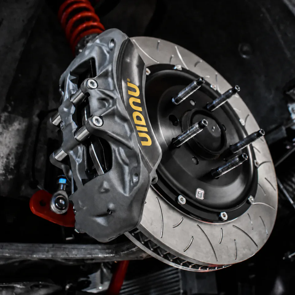 UIDNU high-performance brake system